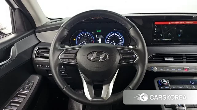 Hyundai Palisade 2021 Белый из Кореи, фото 4