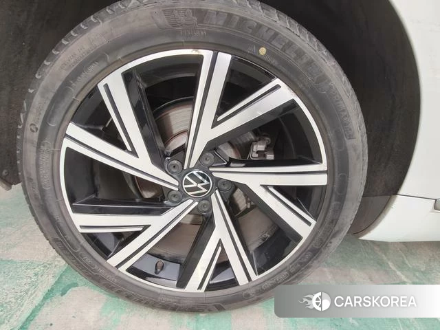 Volkswagen CC 2021 Белый из Китая, фото 4