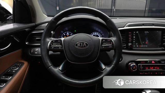 Kia The New Sorento 2019 Белый из Кореи, фото 4