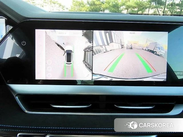 Renault Korea (Samsung) Grand Coleos 2024 Белый из Кореи, фото 4