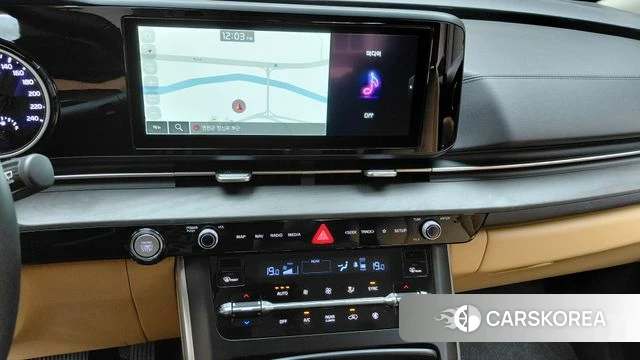Kia Carnival 4th generation 2022 Белый из Кореи, фото 4