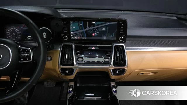 Kia Sorento 4th Generation 2021 Белый из Кореи, фото 4