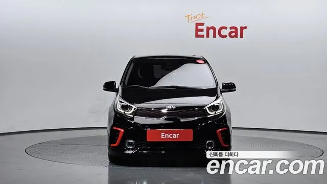 Kia All New Morning (JA) id 2676460 из Кореи 4