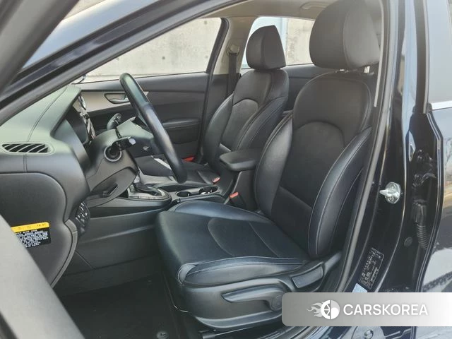 Kia Come New K3 2018 Черный из Кореи, фото 4