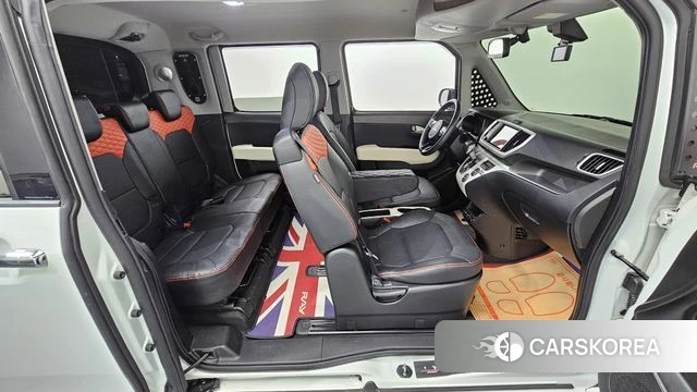 Kia The New Ray 2022 Белый из Кореи, фото 4