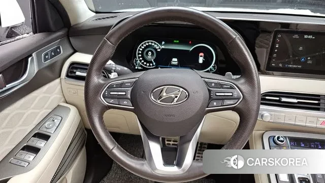 Hyundai Palisade 2022 Белый из Кореи, фото 4