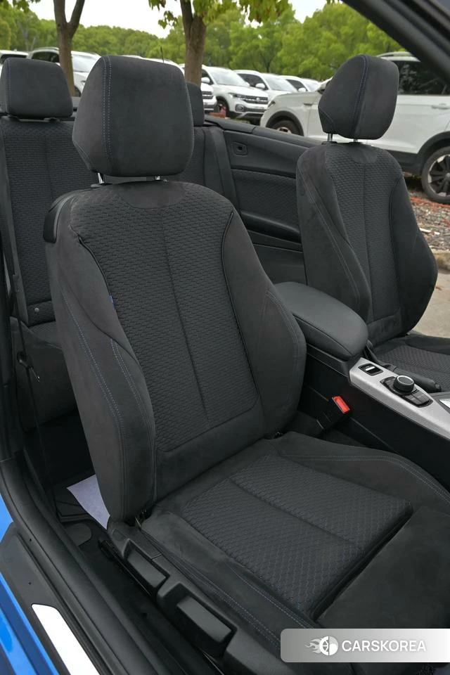 BMW 2 series (imported) 2018 Синий из Китая, фото 4