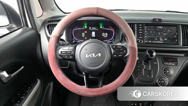 Kia The New Kia Ray 2022 Белый из Кореи, фото 4