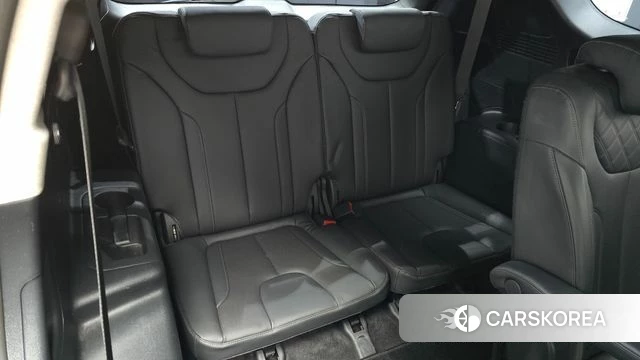 Hyundai The New Santa Fe 2022 Серый из Кореи, фото 4