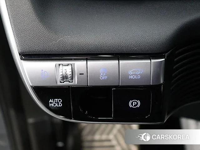 Hyundai Ionic 5 2022 Серый из Кореи, фото 4