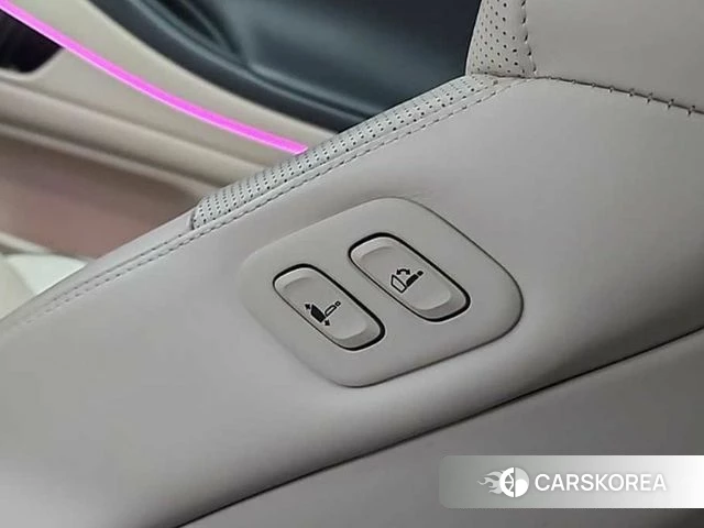 Genesis G80 (RG3) 2020 Красный из Кореи, фото 4