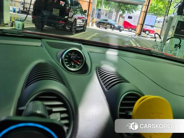 Porsche 718 Boxster 2022 Красный из Кореи, фото 4