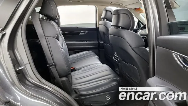 Genesis GV80 2021 Серый из Кореи, фото 4