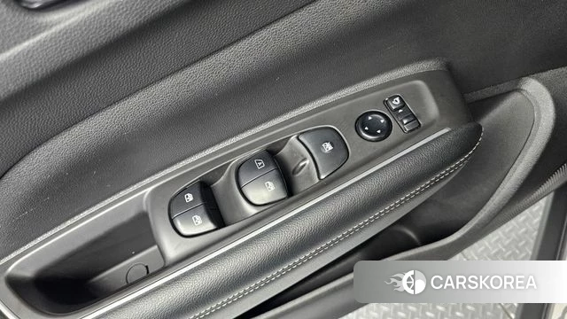 Renault Korea (Samsung) The New QM6 2020 Серый из Кореи, фото 4