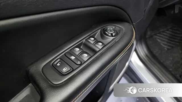 Jeep Compass 2nd Generation 2018 Серебряный из Кореи, фото 4