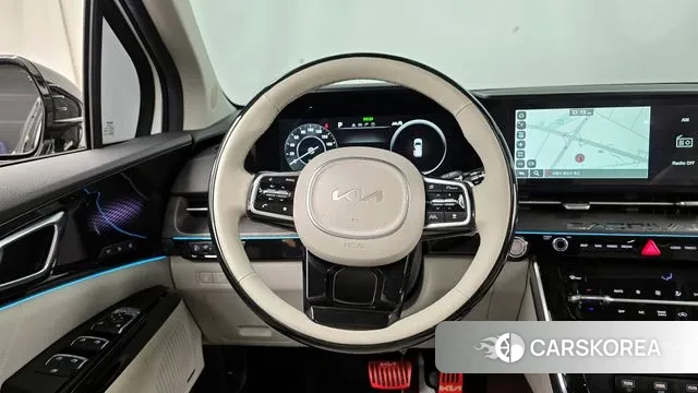 Kia Carnival 4th generation 2022 Белый из Кореи, фото 4