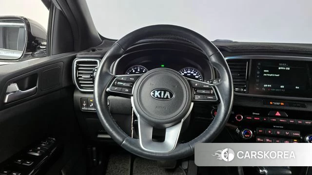 Kia Sportage The Bold 2019 Серебряный из Кореи, фото 4