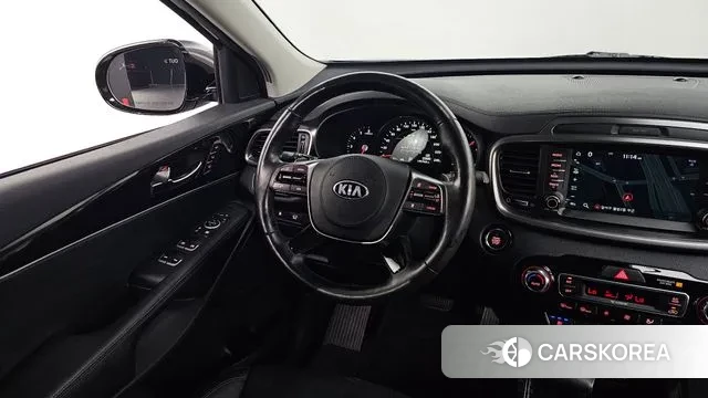 Kia The New Sorento 2018 Серый из Кореи, фото 4