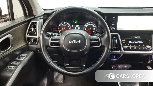 Kia Sorento 4th Generation 2021 Белый из Кореи, фото 4