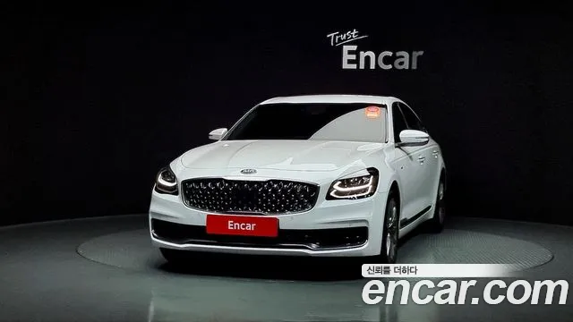 Kia More K9 id 2666999 из Кореи 4