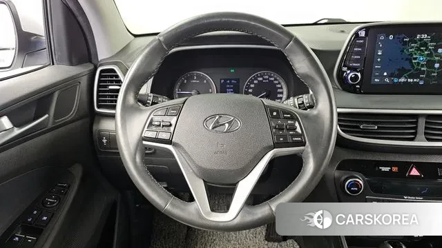 Hyundai All New Tucson 2018 Белый из Кореи, фото 4