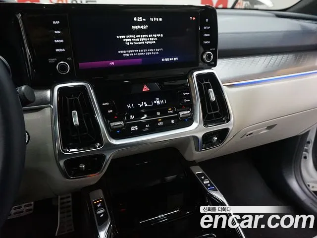 Kia Sorento 4th Generation 2021 Белый из Кореи, фото 4