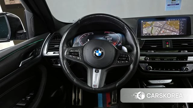 BMW X4 (G02) 2020 Серый из Кореи, фото 4