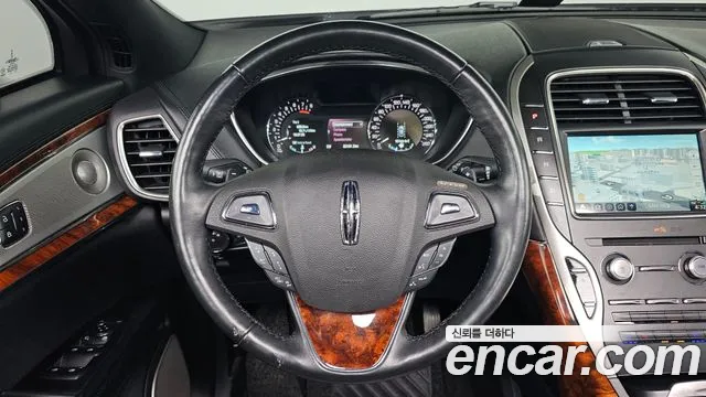 Lincoln MKX 2nd Generation id 2716529 из Кореи 4