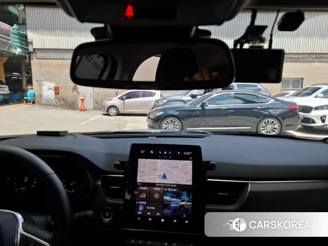 Renault Korea (Samsung) XM3 2020 Белый из Кореи, фото 4