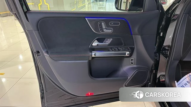 Mercedes-Benz GLB-Class X247 2025 Черный из Кореи, фото 4