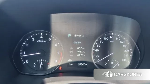 Hyundai i30 (PD) 2019 Красный из Кореи, фото 4