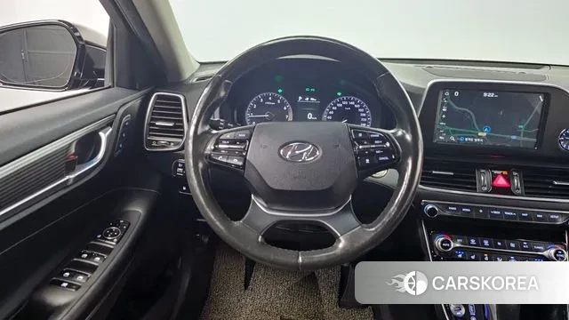Hyundai Grandeur IG 2018 Черный из Кореи, фото 4