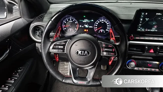 Kia Come New K3 2020 Белый из Кореи, фото 4