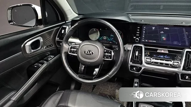 Kia Sorento 4th Generation 2020 Белый из Кореи, фото 4