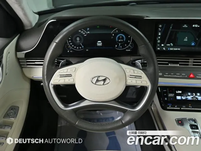 Hyundai The New Grandeur IG id 2719814 из Кореи 4