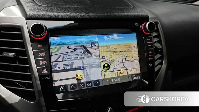 Ssangyong Tivoli Armor 2019 Белый из Кореи, фото 4