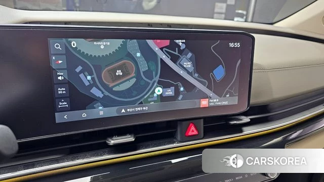 Kia The New Carnival 4th Generation 2025 Белый из Кореи, фото 4