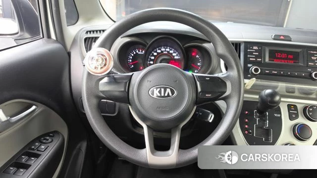 Kia The New Ray 2019 Белый из Кореи, фото 4