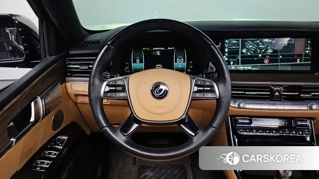 Kia Mohave Master 2019 Черный из Кореи, фото 4