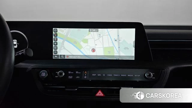 Kia K8 2022 Серый из Кореи, фото 4