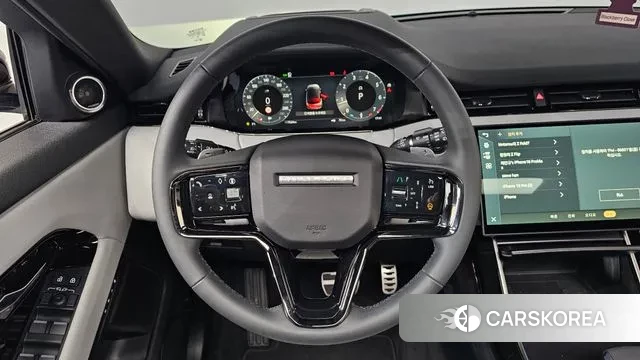 Land Rover Range Rover Evoque 2nd Generation 2025 Белый из Кореи, фото 4