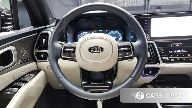 Kia Sorento 4th Generation 2020 Черный из Кореи, фото 4