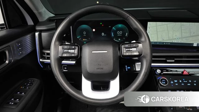 Hyundai Santa Fe (MX5) 2024 Белый из Кореи, фото 4