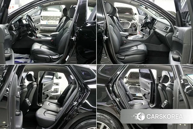 Kia The New K5 2nd generation 2019 Черный из Кореи, фото 4