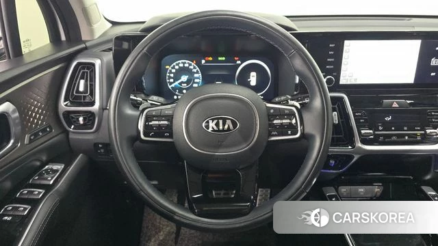 Kia Sorento 4th Generation 2020 Белый из Кореи, фото 4