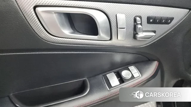 Mercedes-Benz SLC-Class R172 2018 Черный из Кореи, фото 4