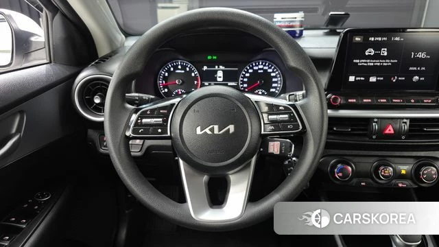 Kia The New K3 2nd generation 2024 Белый из Кореи, фото 4