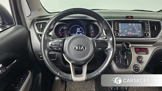 Kia The New Ray 2019 Черный из Кореи, фото 4