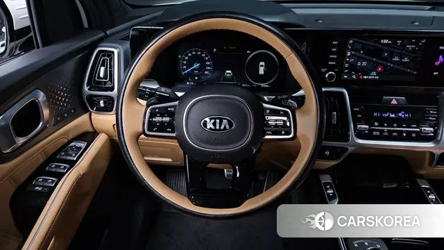 Kia Sorento 4th Generation 2020 Белый из Кореи, фото 4
