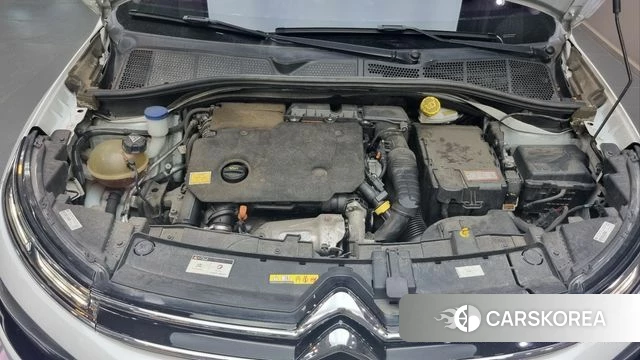 Citroen / DS C4 Cactus id 4465376 из Кореи 4